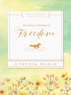 cover image of Becoming a Woman of Freedom